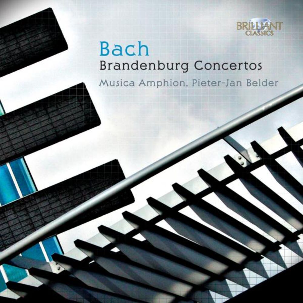 Picture of Bach: Brandenburg Concertos