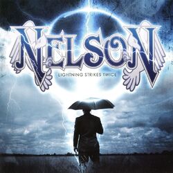 Cover of Lightning Strikes Twice