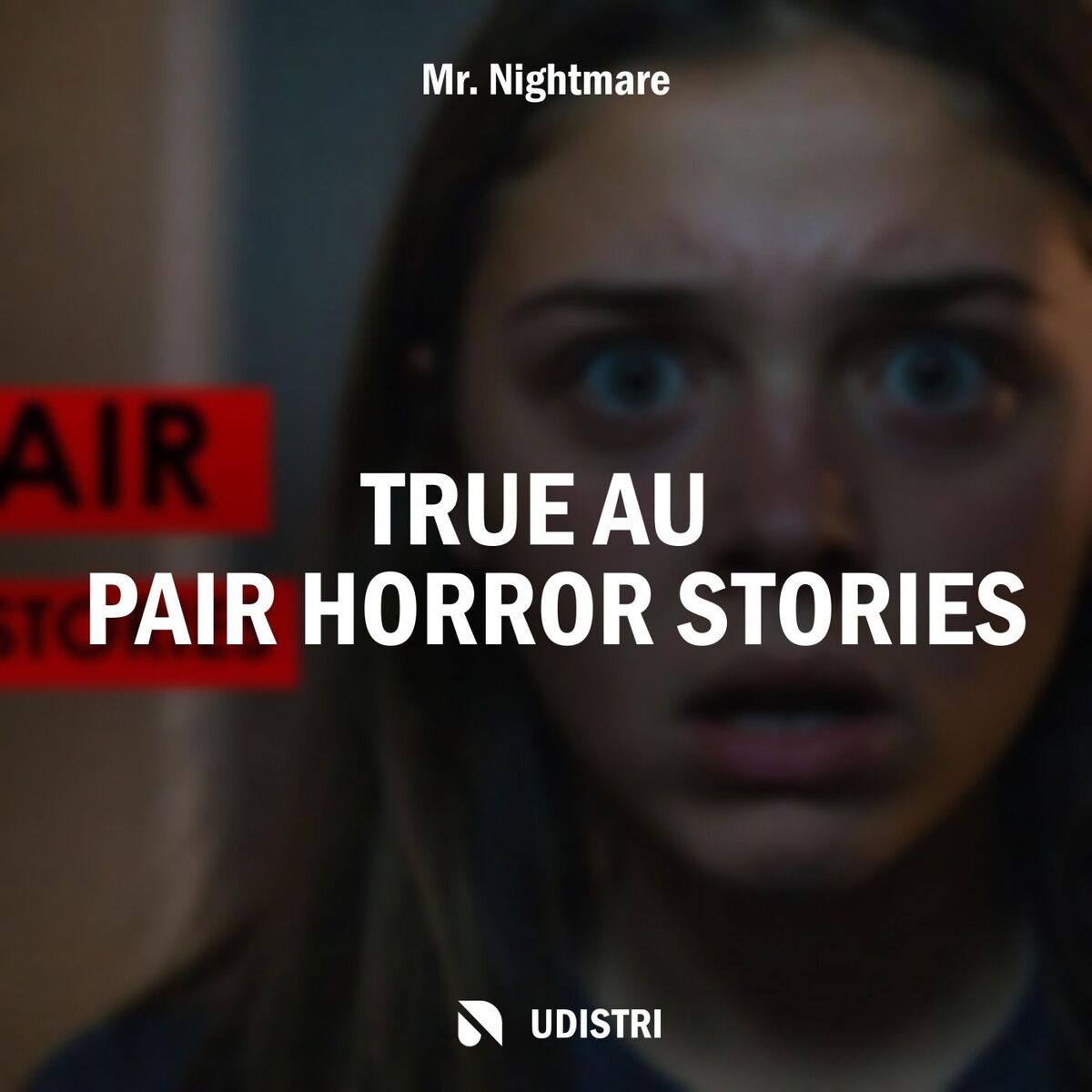 Album cover of True Au Pair Horror Stories