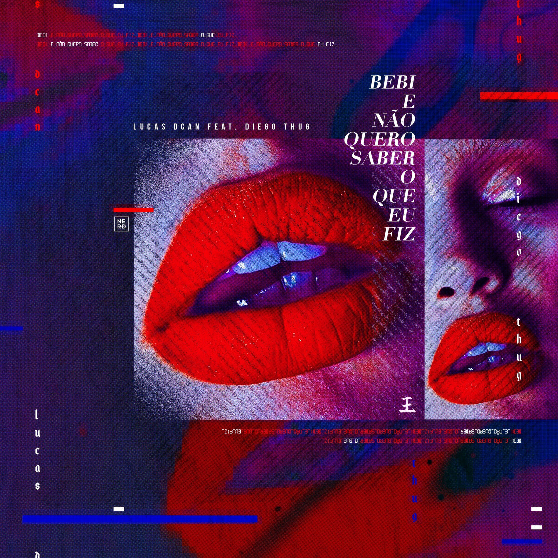 Album cover of Bebi e Não Quero Saber o Que Eu Fiz