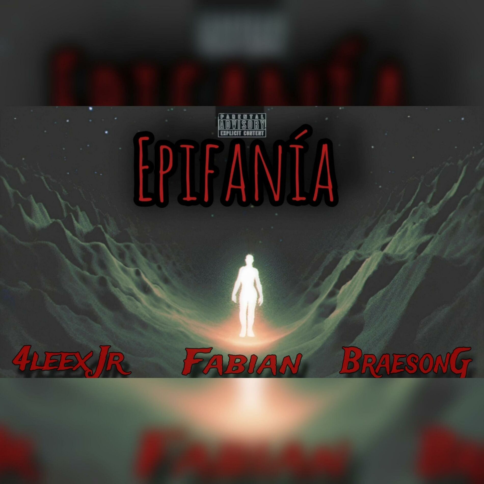 Album cover of Epifanía (feat. Fabian & BraesonG)