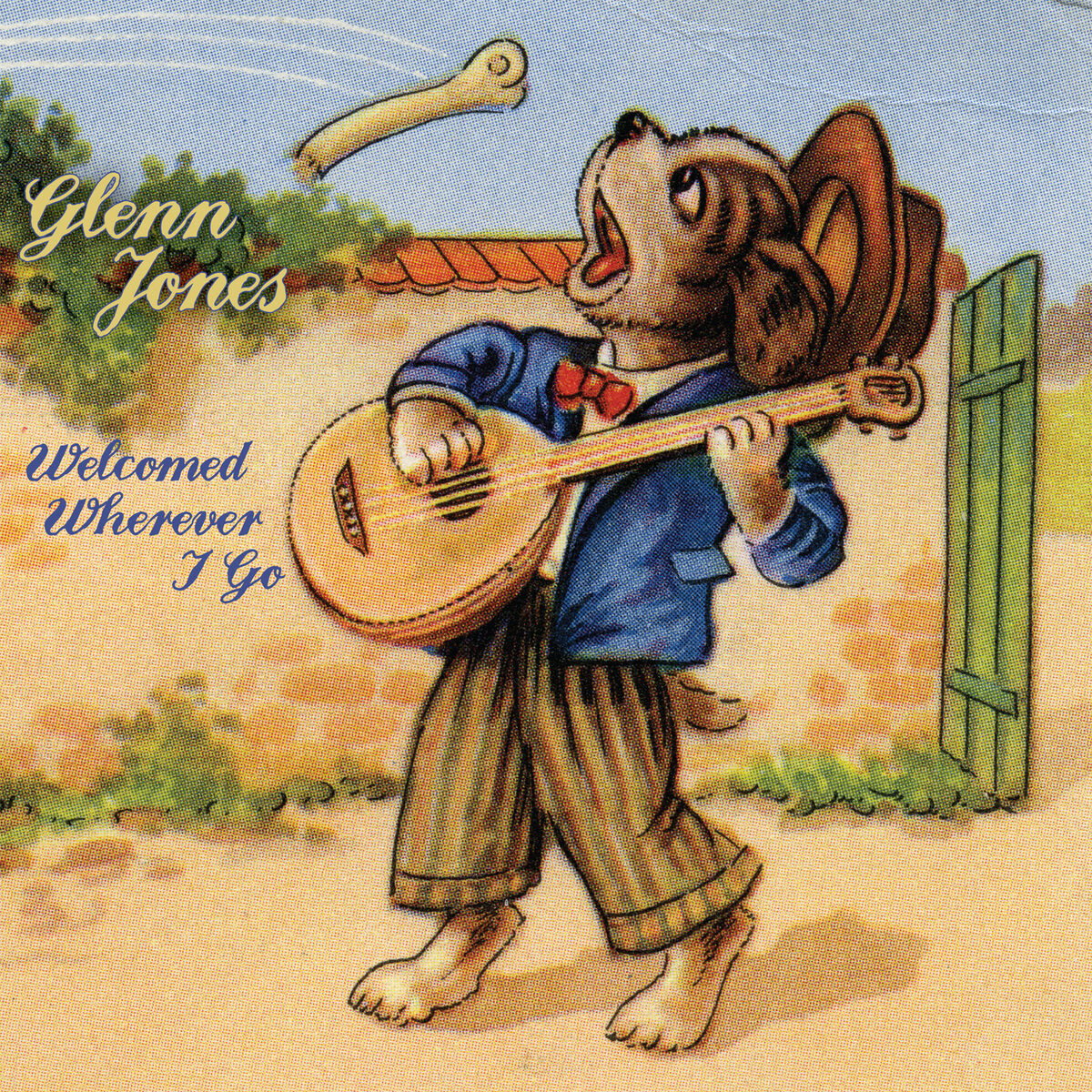 Album cover of Welcomed Wherever I Go