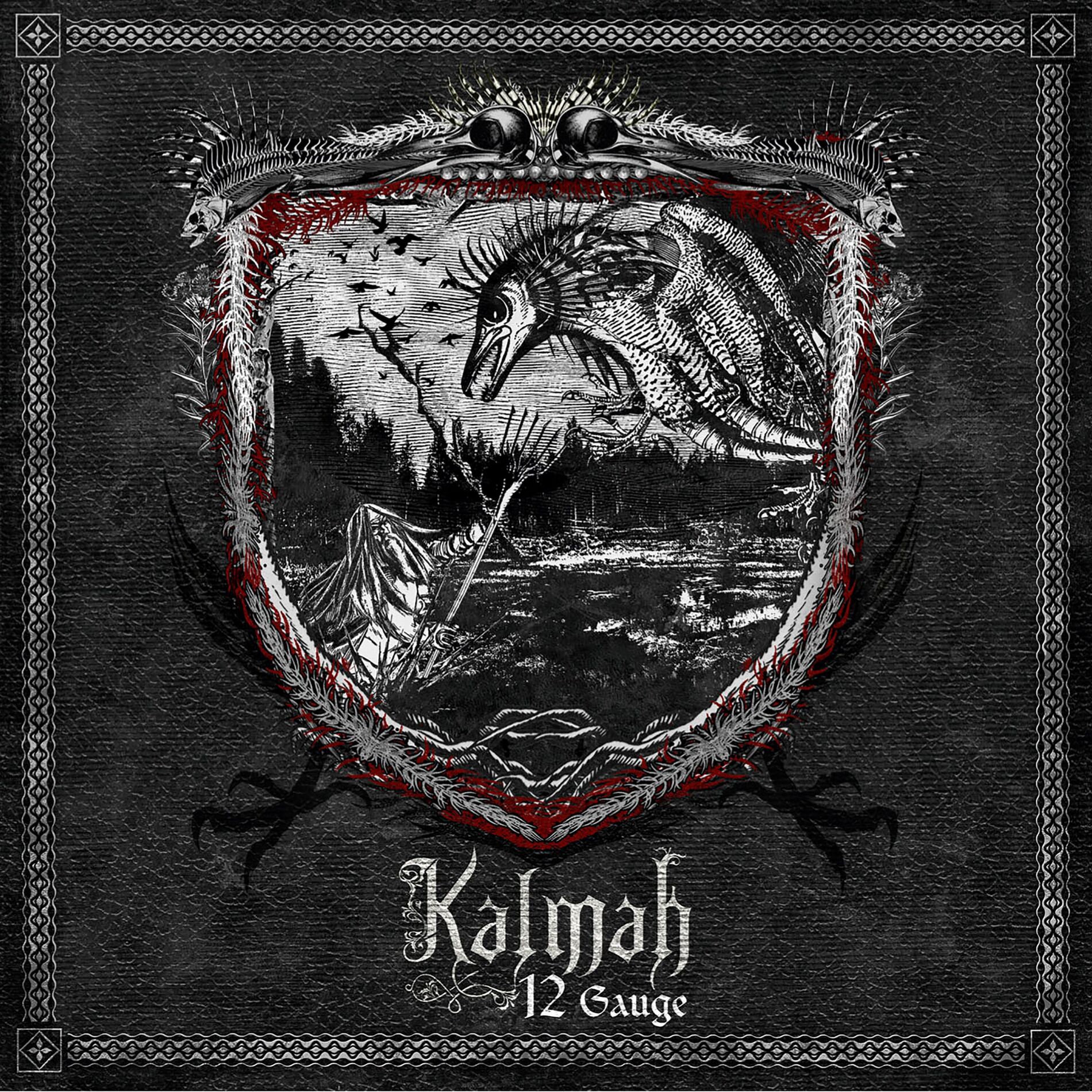 Album cover of 12 Gauge