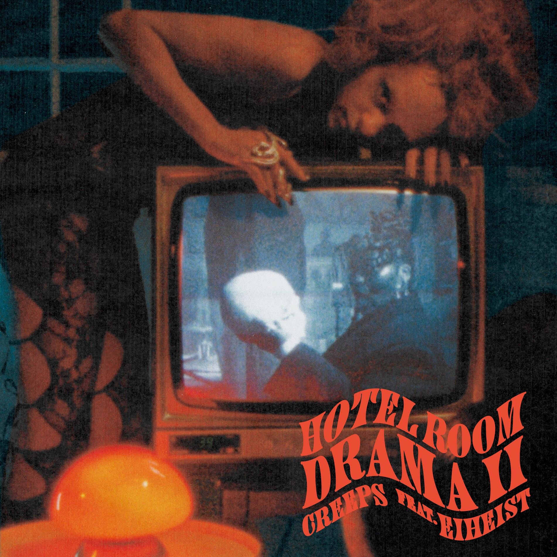 Album cover of CREEPS (feat. Elheist) (HOTEL ROOM DRAMA)