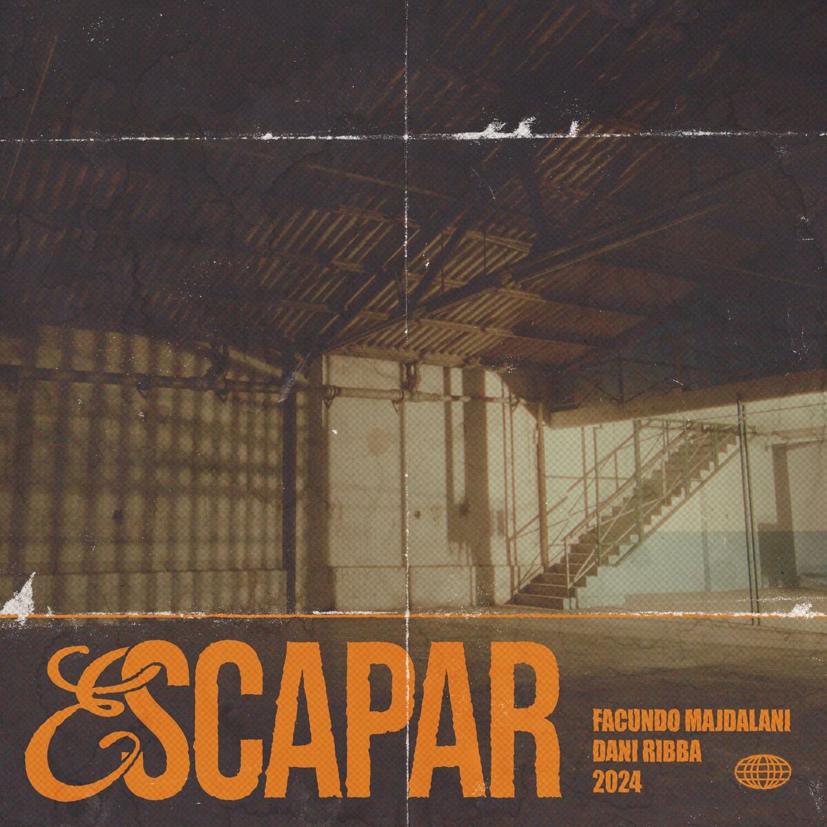 Album cover of Escapar