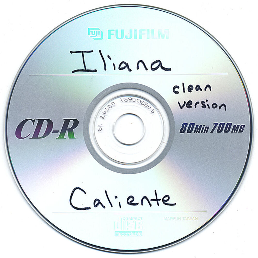 Picture of Caliente ( Clean )