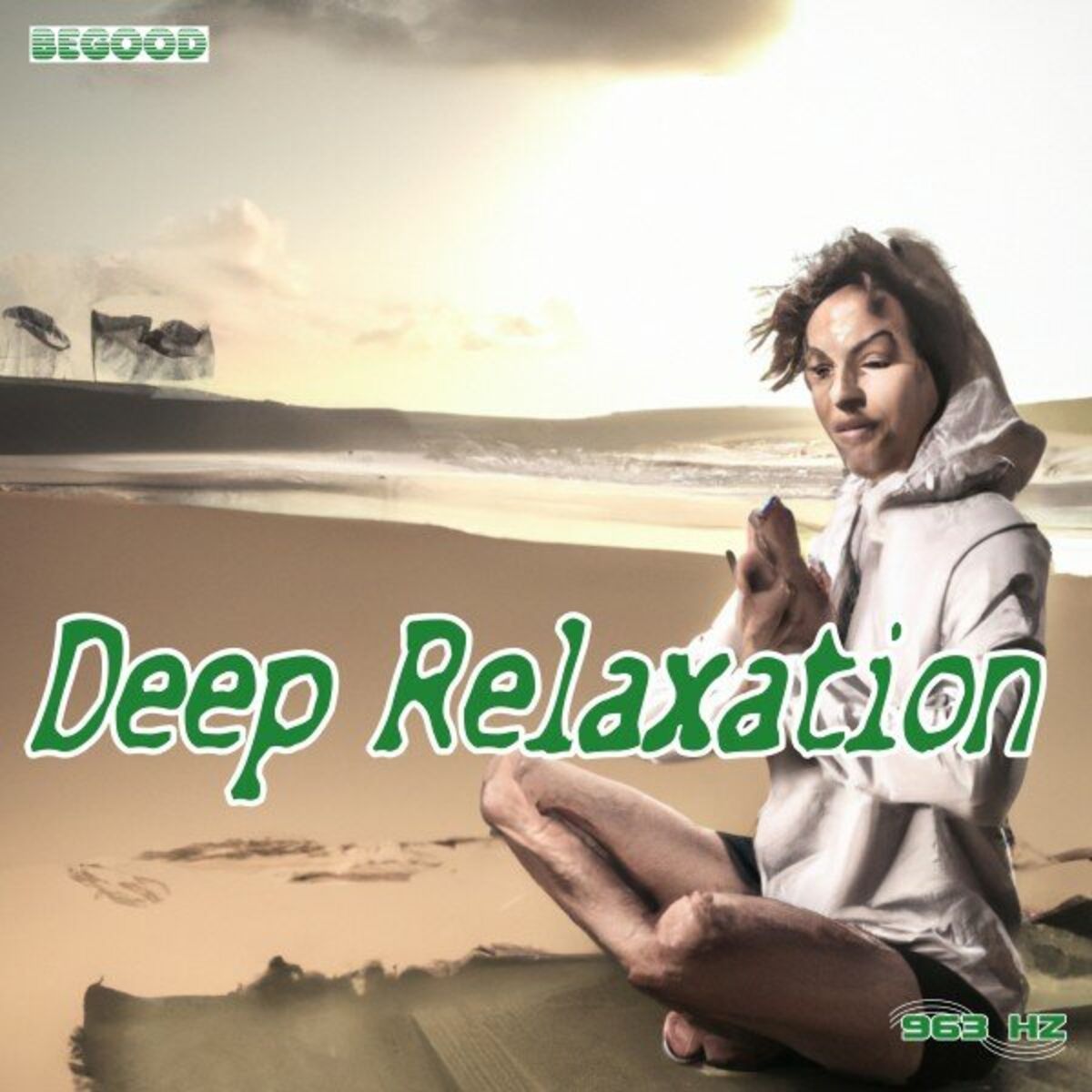 Album cover of 963 Hz Deep Relaxation Step 7