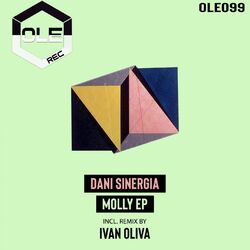 Cover of Molly EP