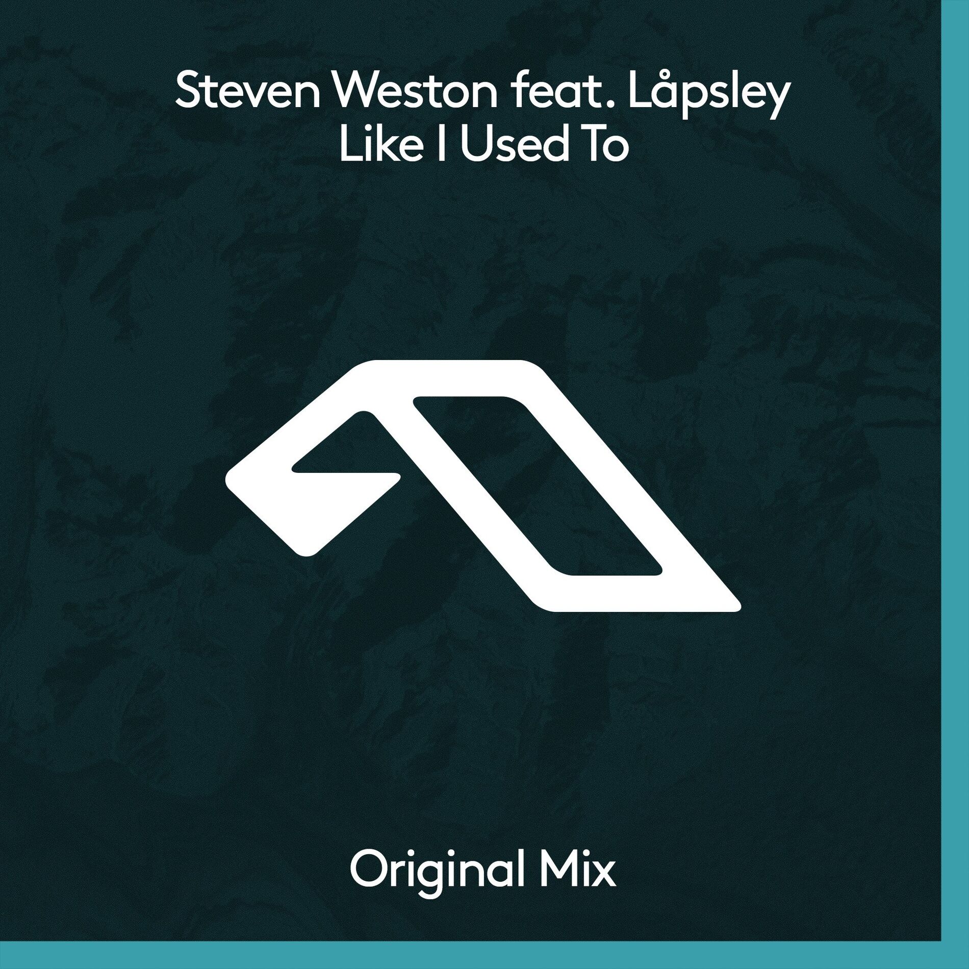 Album cover of Like I Used To