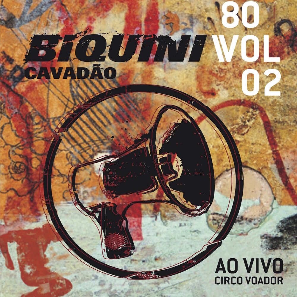 Picture of 80, Vol. 2 (Ao Vivo no Circo Voador) (Deluxe)