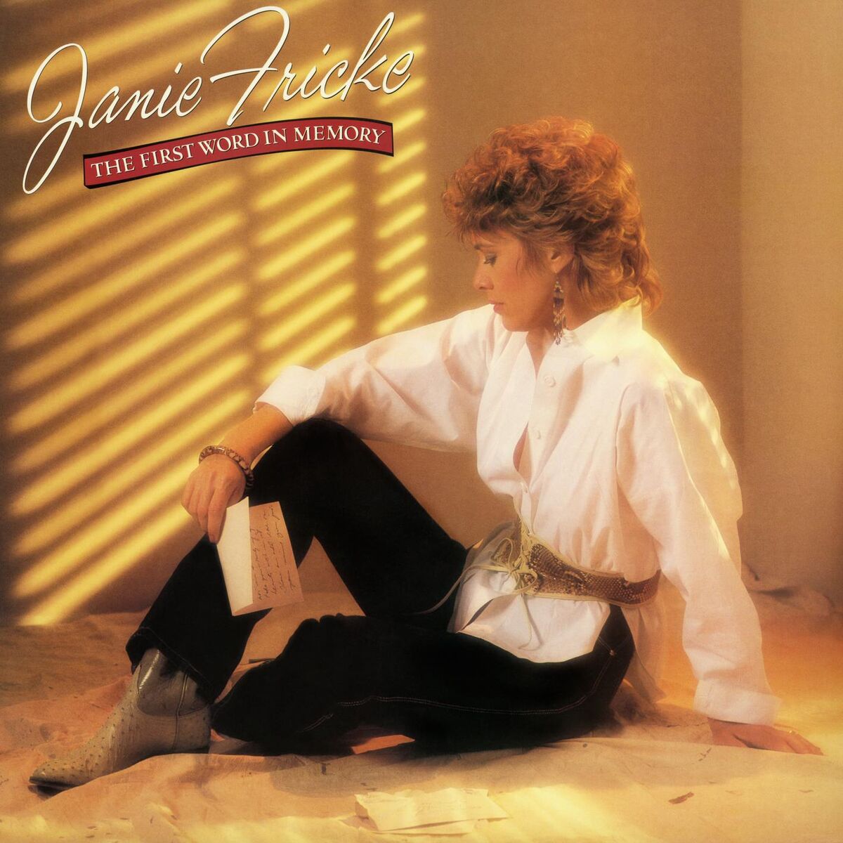 Album cover of First Word In Memory
