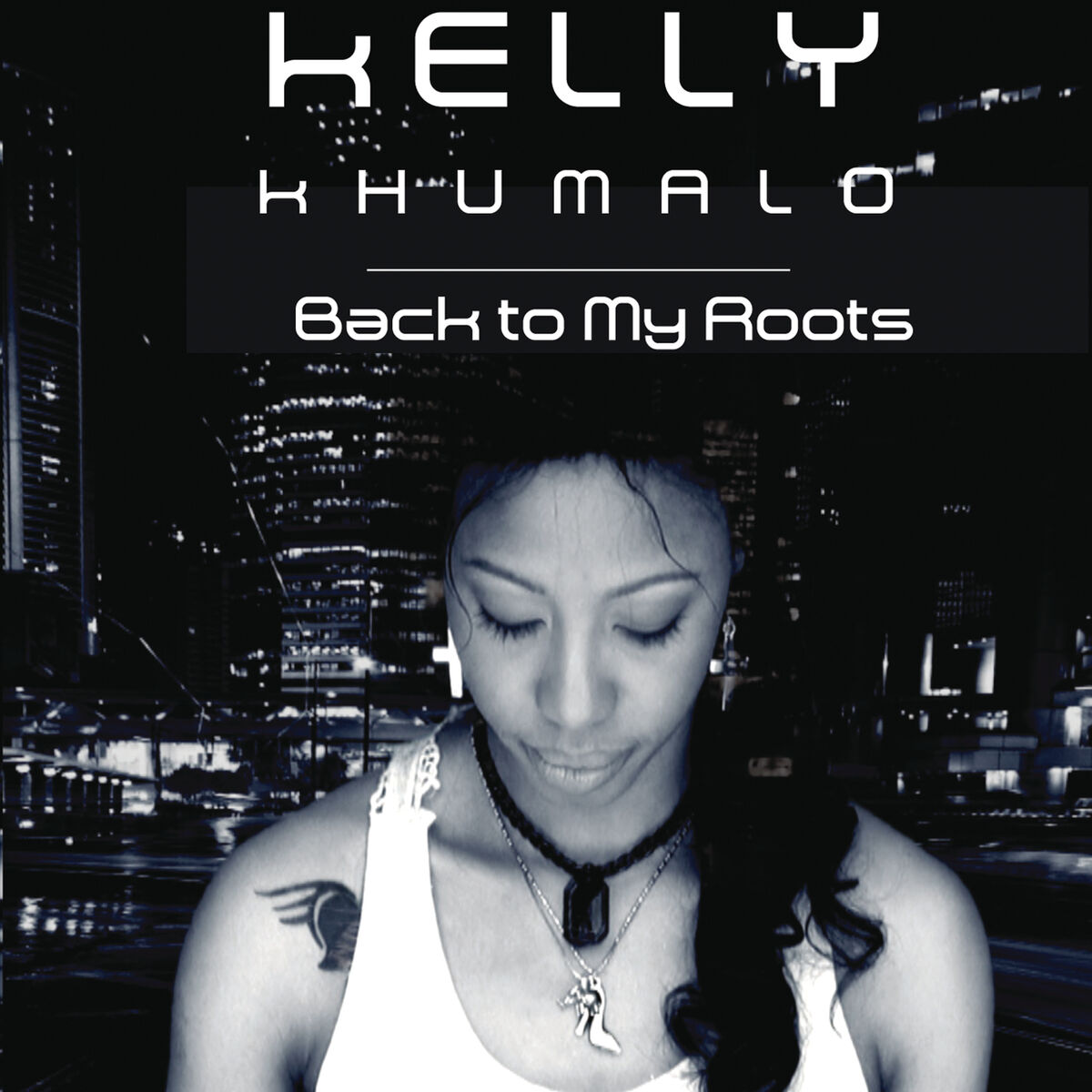 Album cover of Back To My Roots