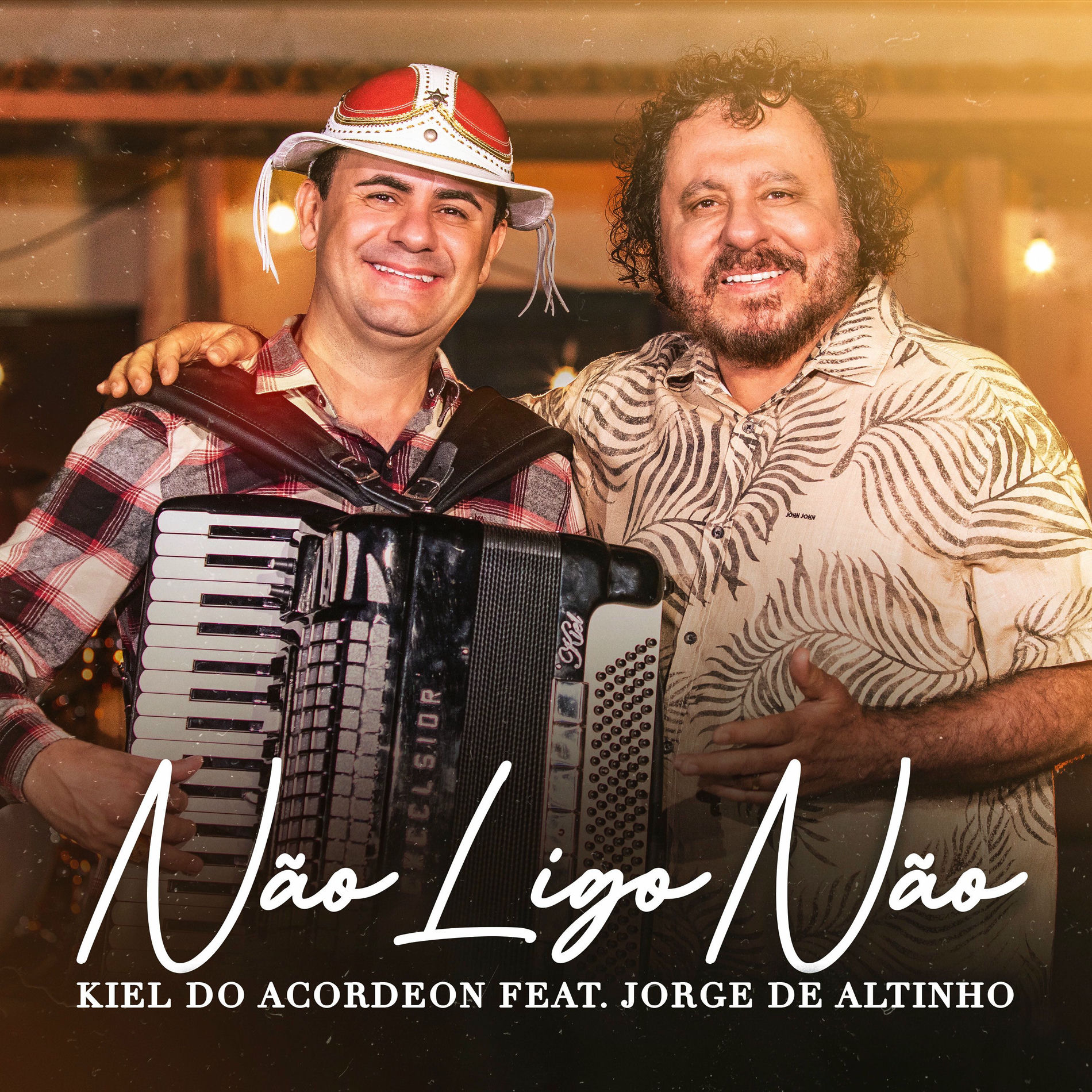Album cover of Não Ligo Não