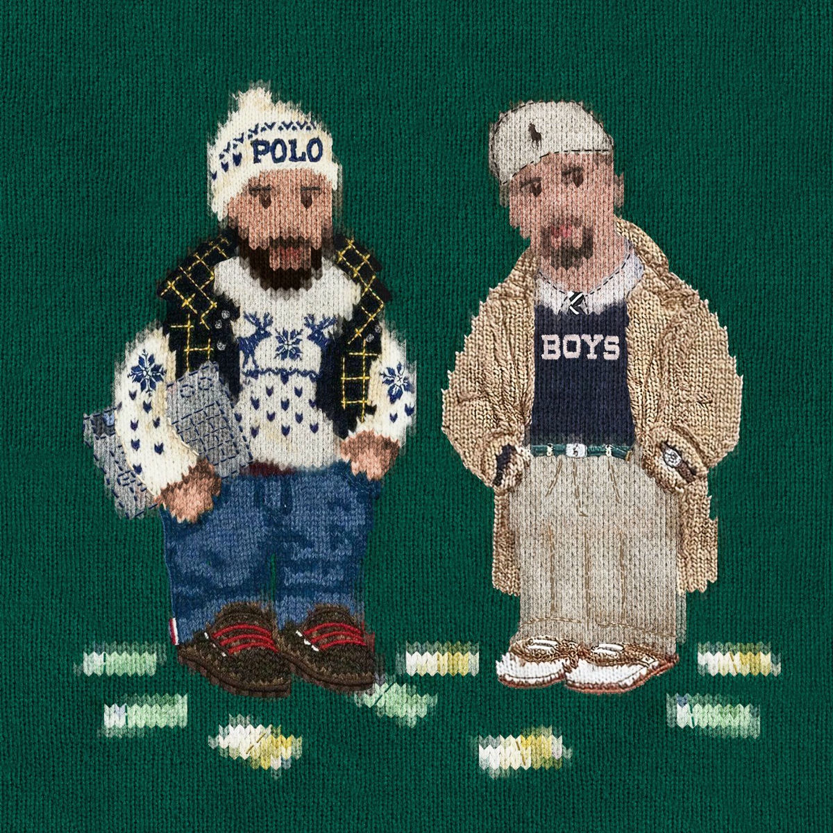 Album cover of POLO BOYS