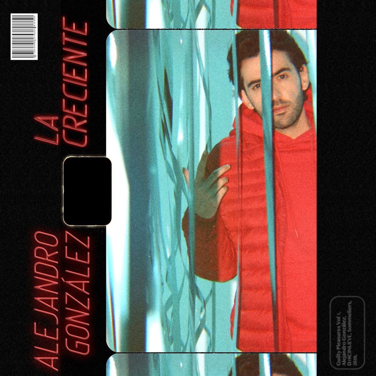 Album cover of La Creciente