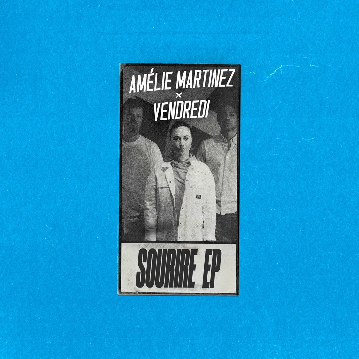 Album cover of Sourire