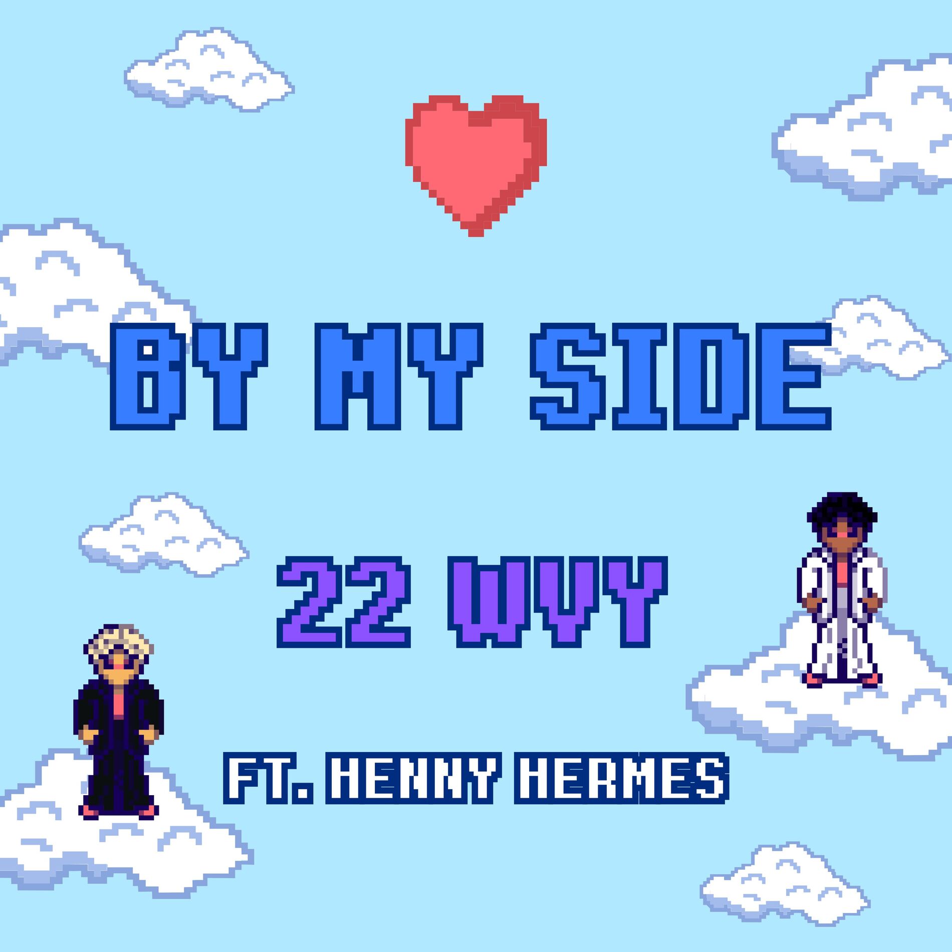 Album cover of By My Side