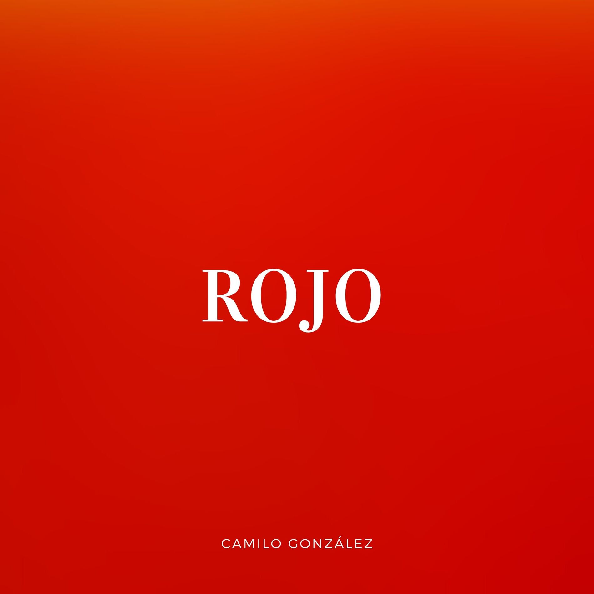 Album cover of Rojo