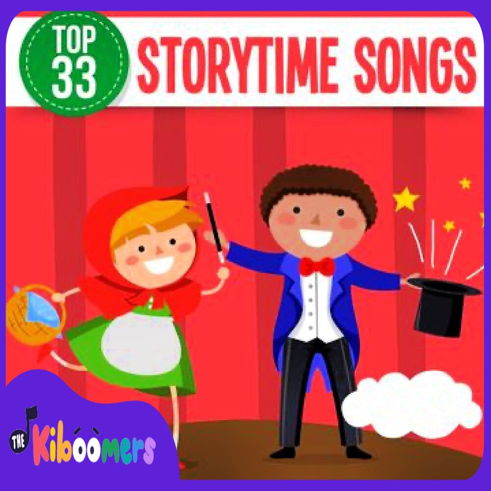 Picture of Top 33 Storytime Songs