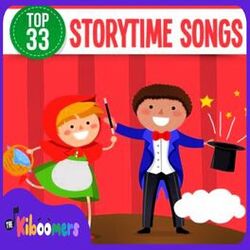 Cover of Top 33 Storytime Songs