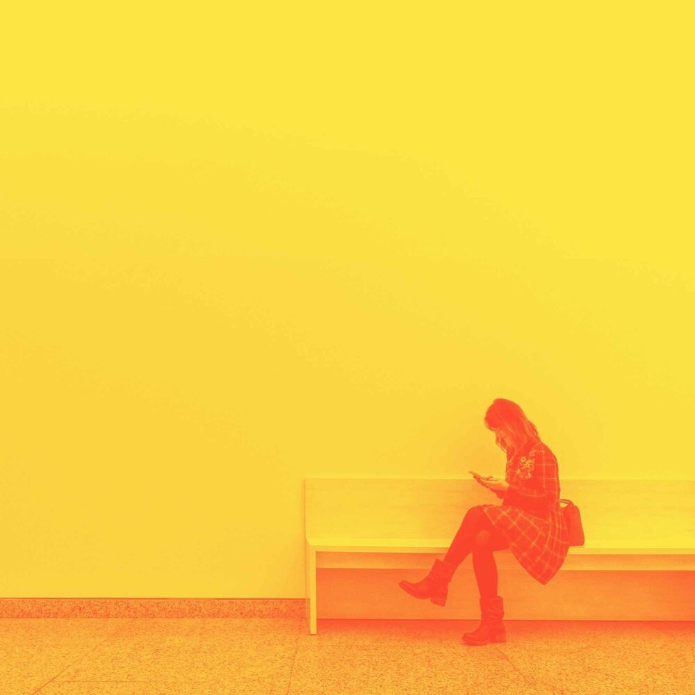 Picture of She is the Eternal Rhythm of Melancholy