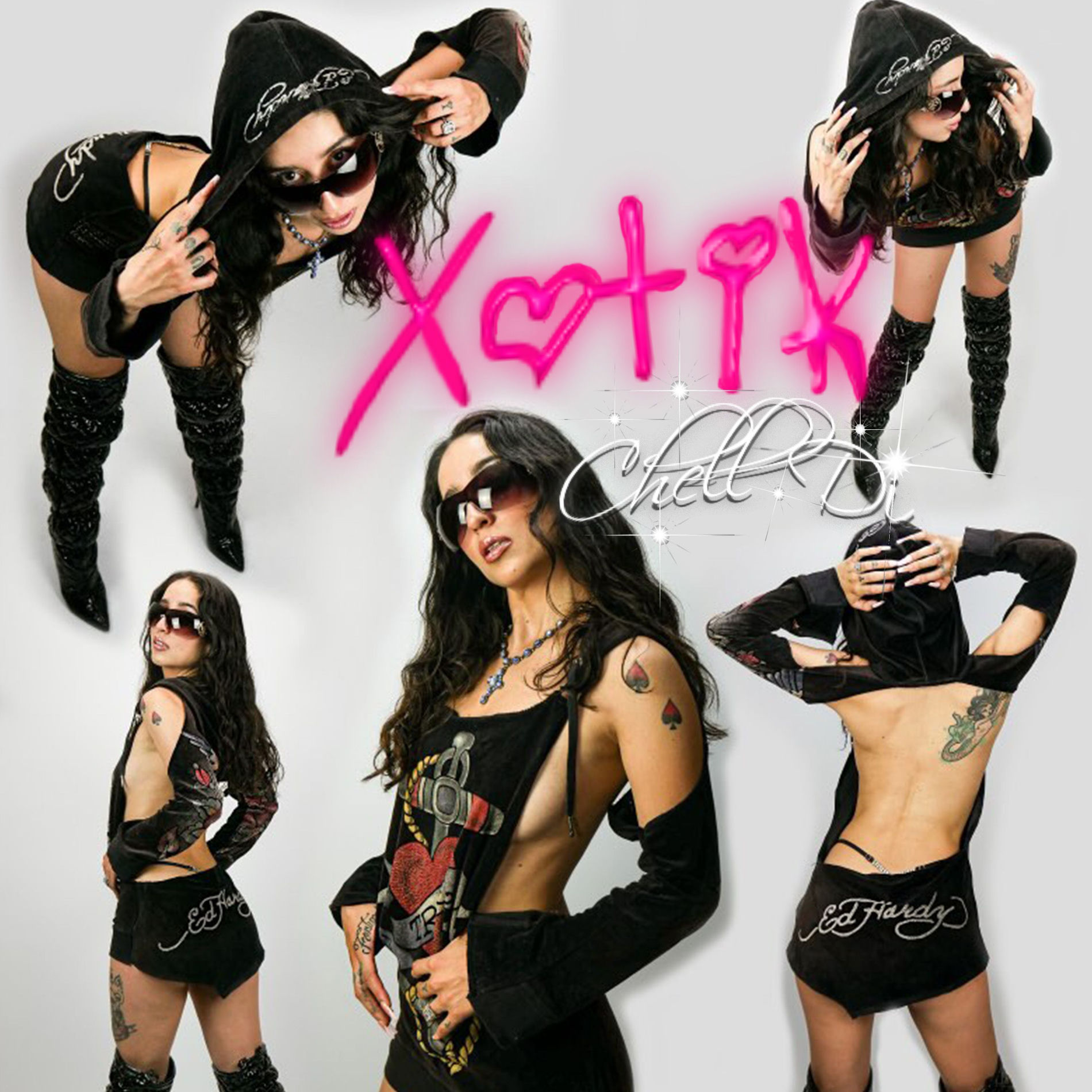 Album cover of Groserias French