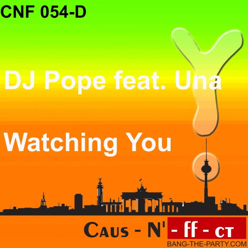 Picture of Watching You (Featuring Una)