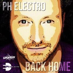 Cover of Back Home