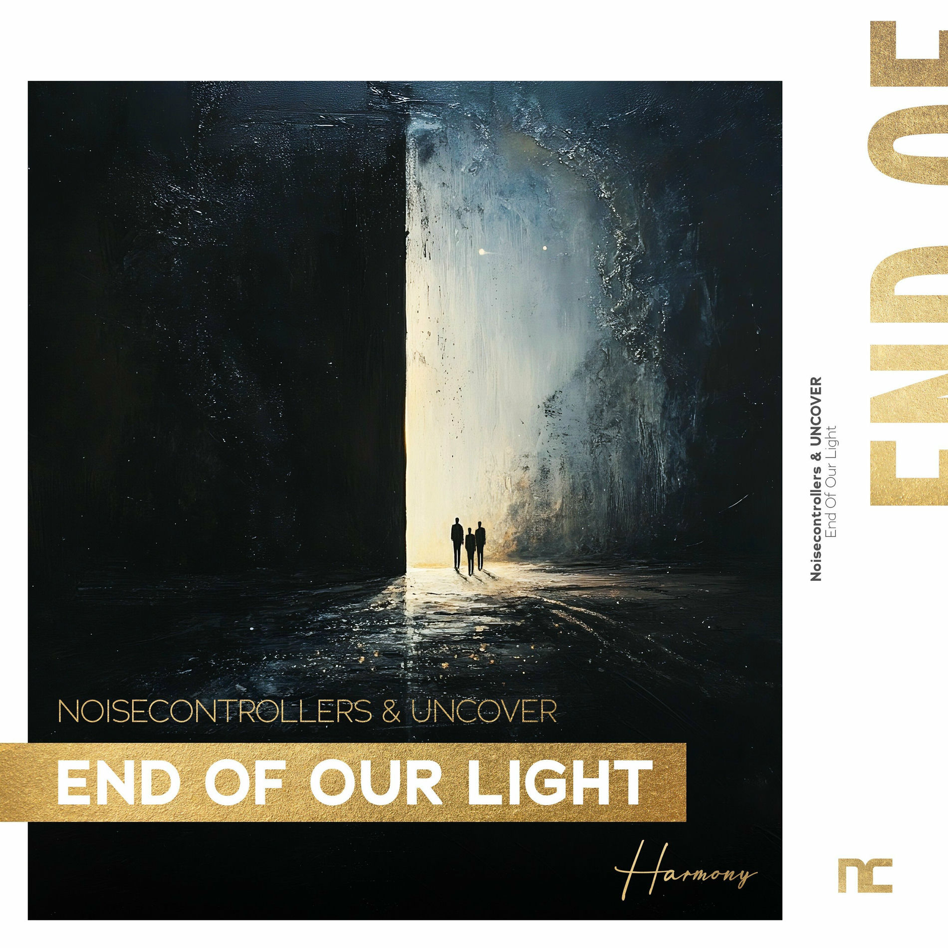 Album cover of End Of Our Light