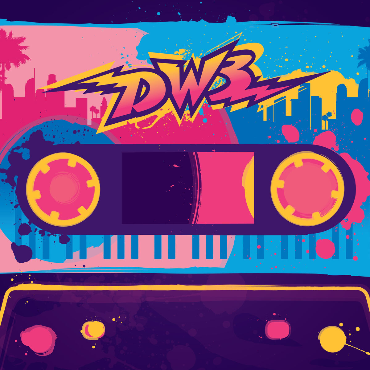 Album cover of Dw3