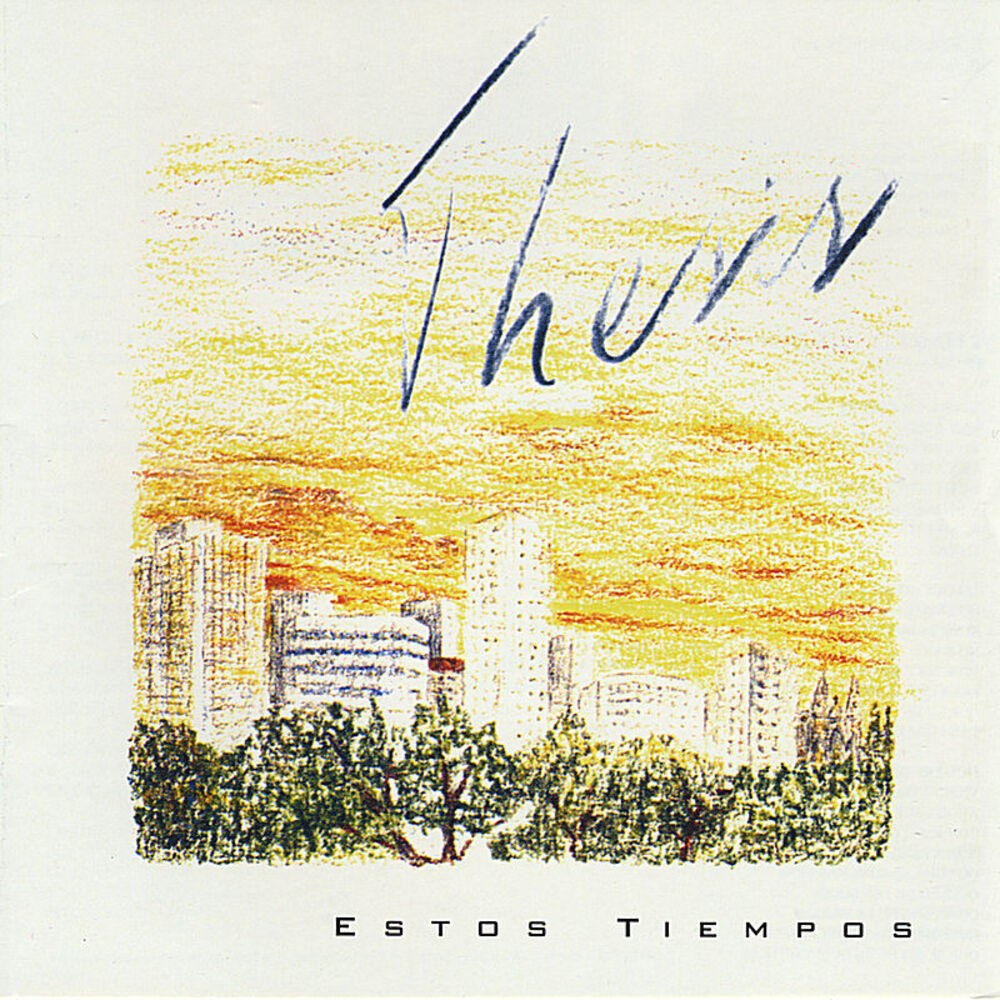 Picture of Estos tiempos