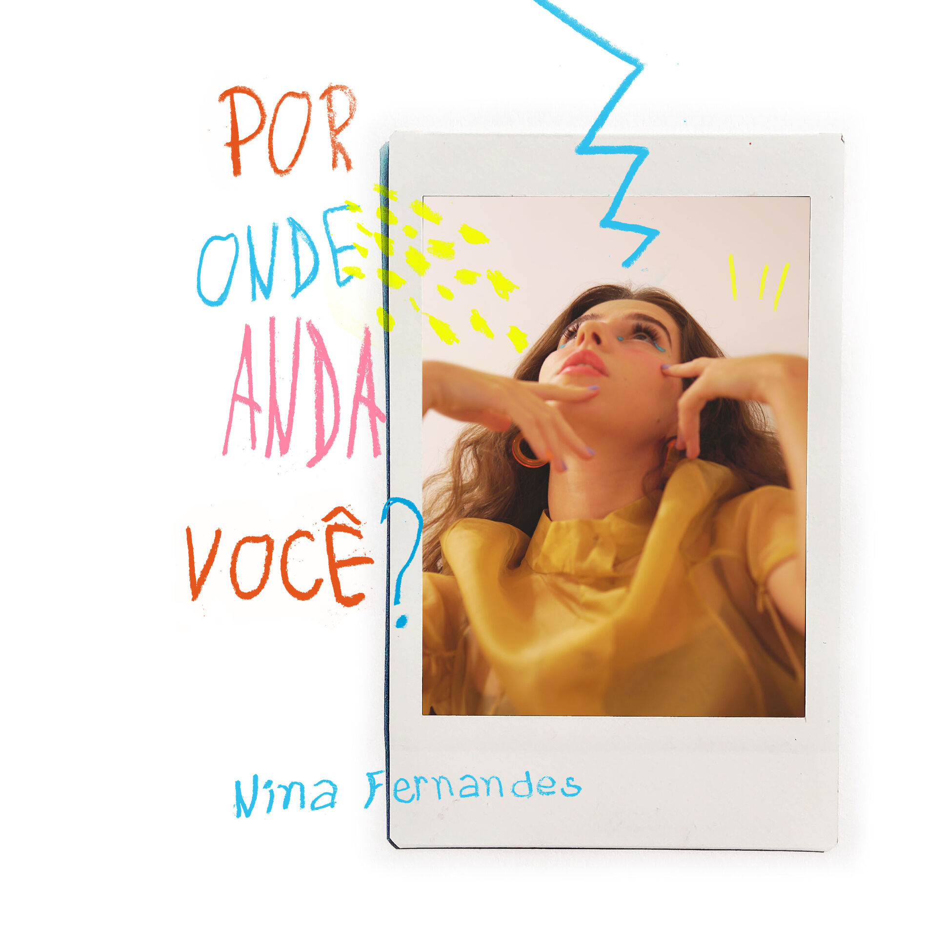 Album cover of Por Onde Anda Você?