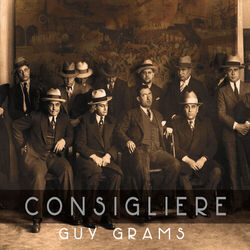 Cover of Consigliere
