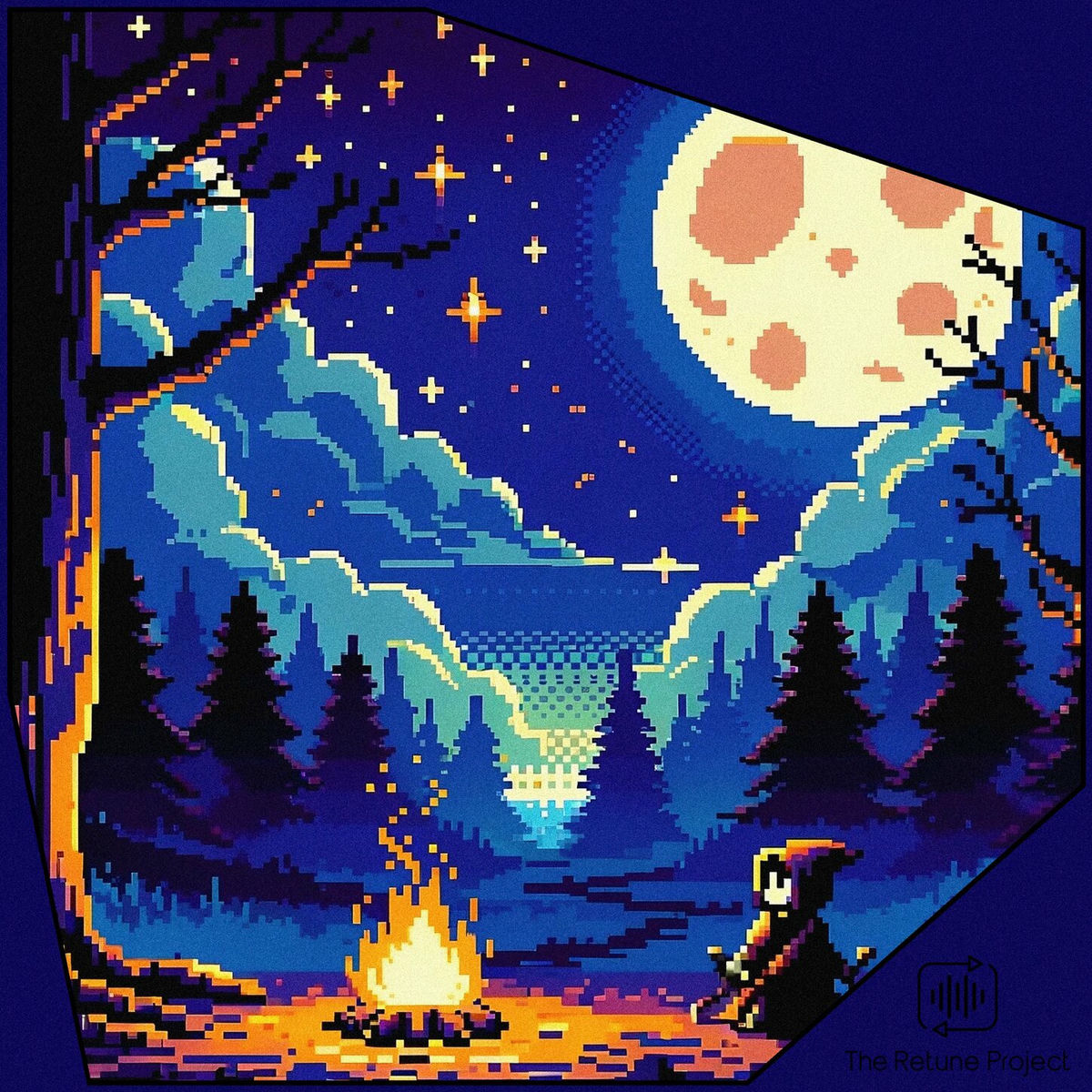 Album cover of the night tales