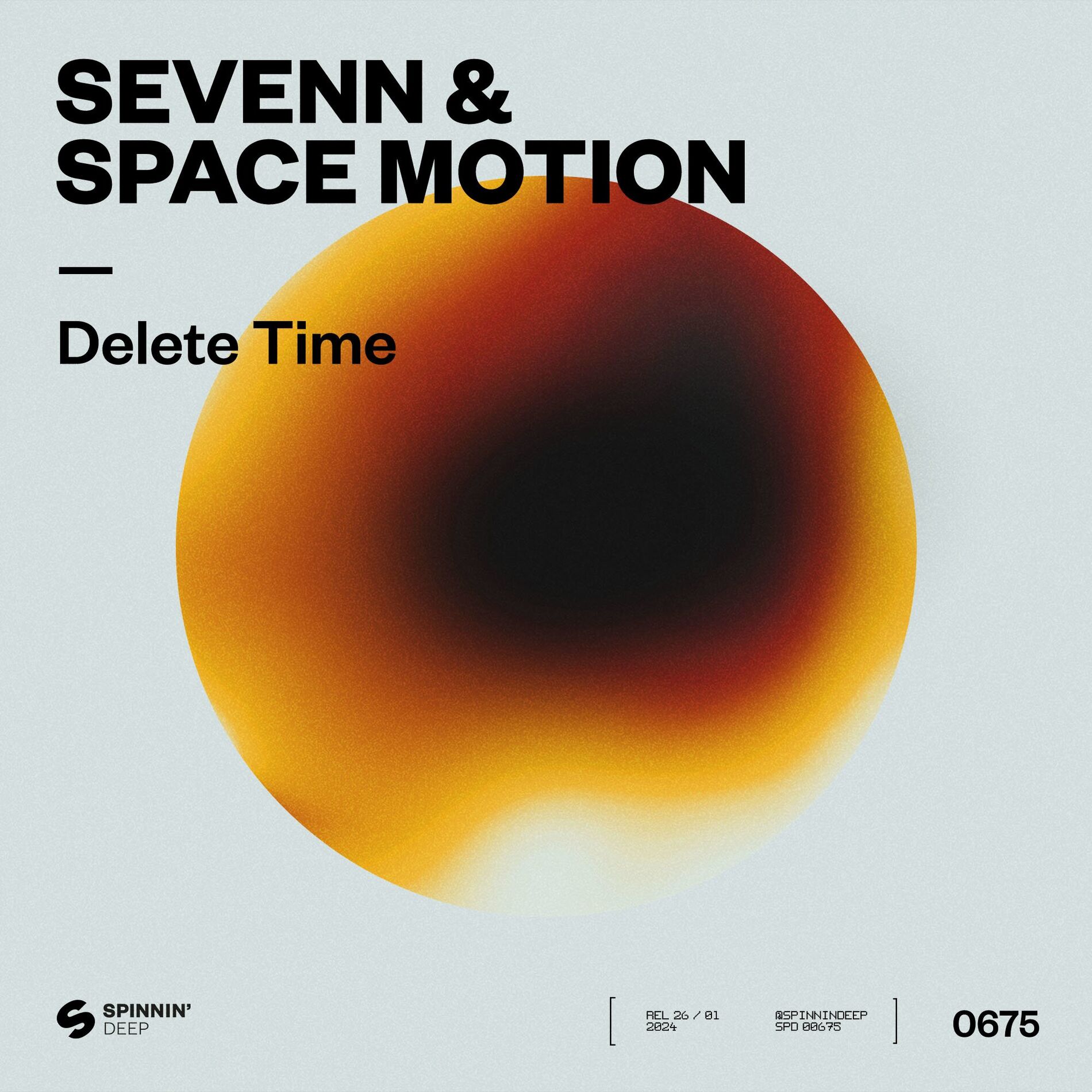 Album cover of Delete Time
