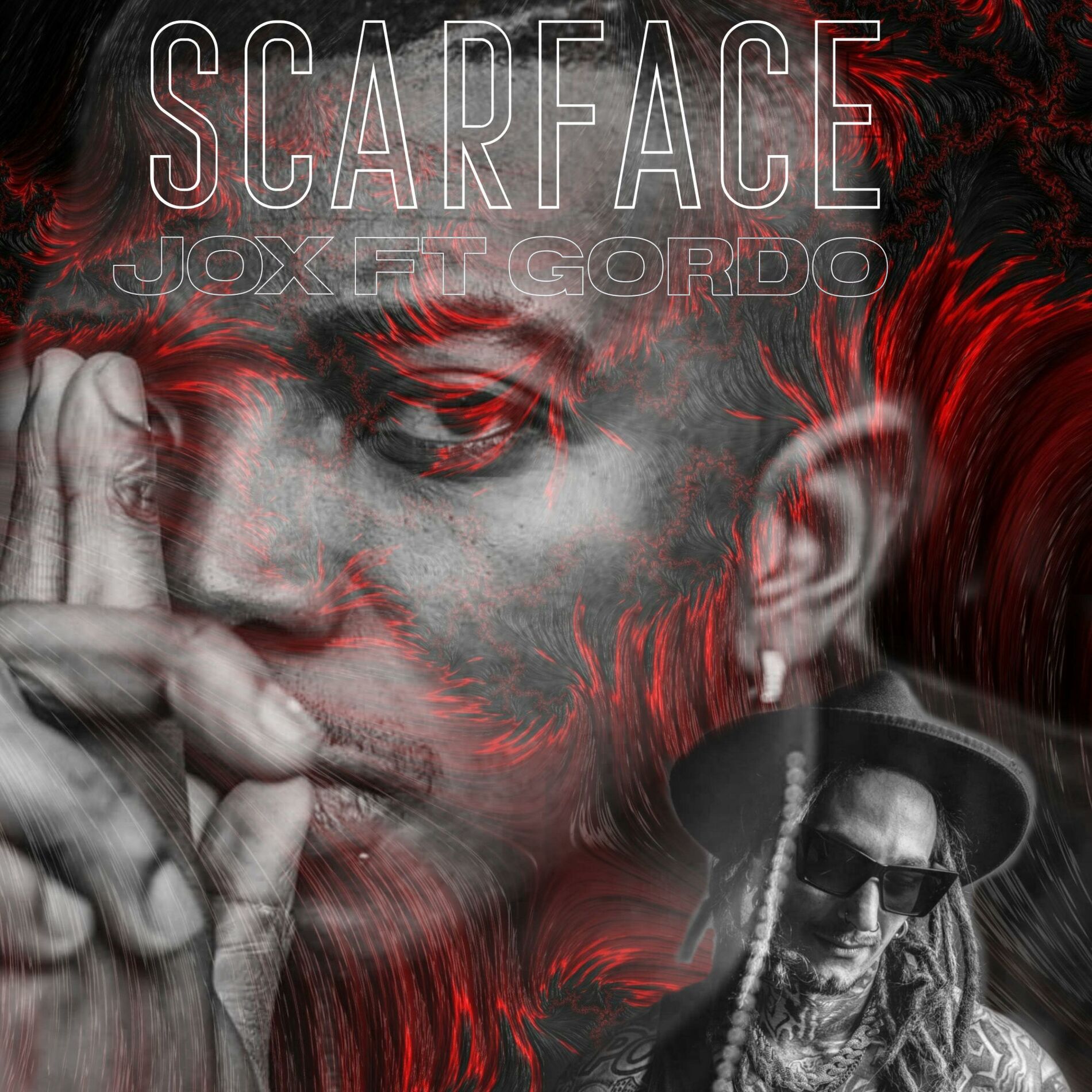 Album cover of Scarface (feat. Gordo)