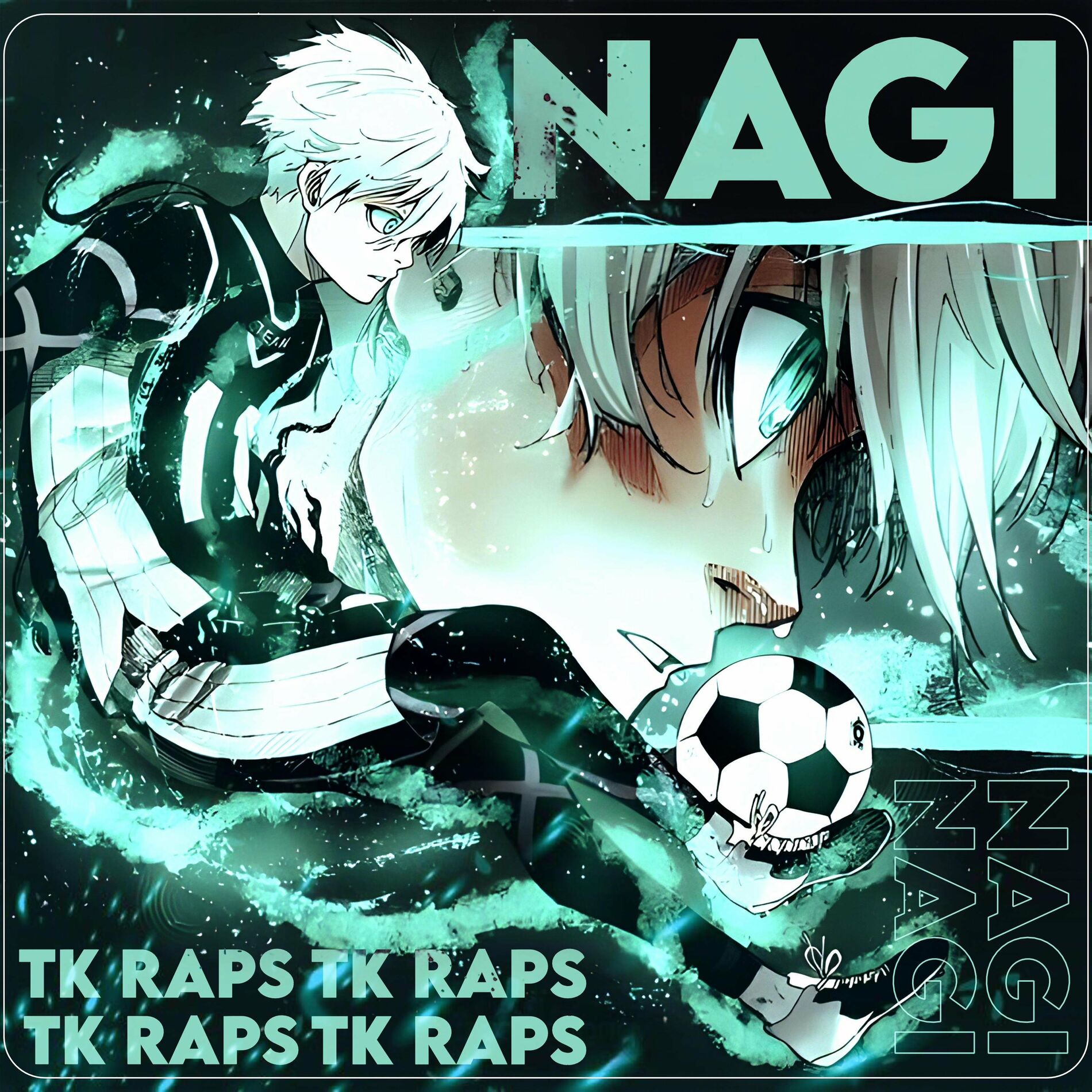 Album cover of Nagi - Gênio do Improviso