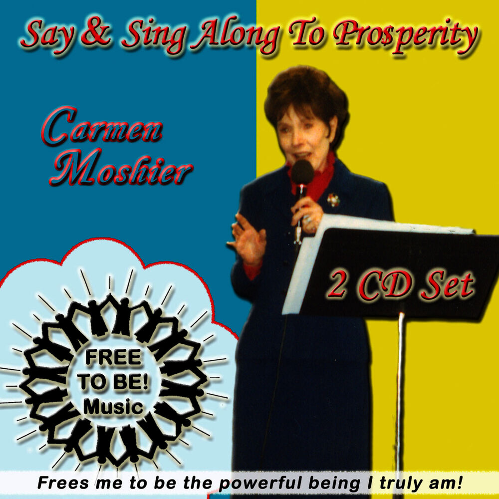 Picture of Sing & Say Along To Prosperity