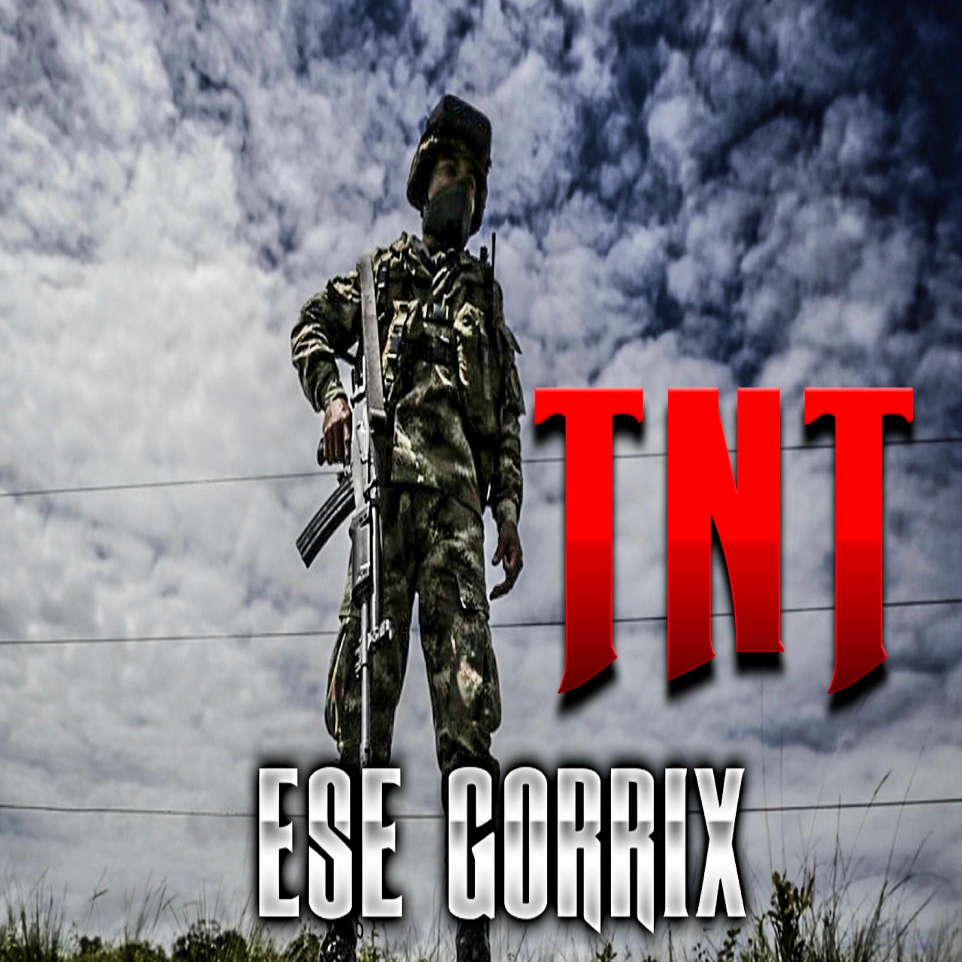 Album cover of El Tnt