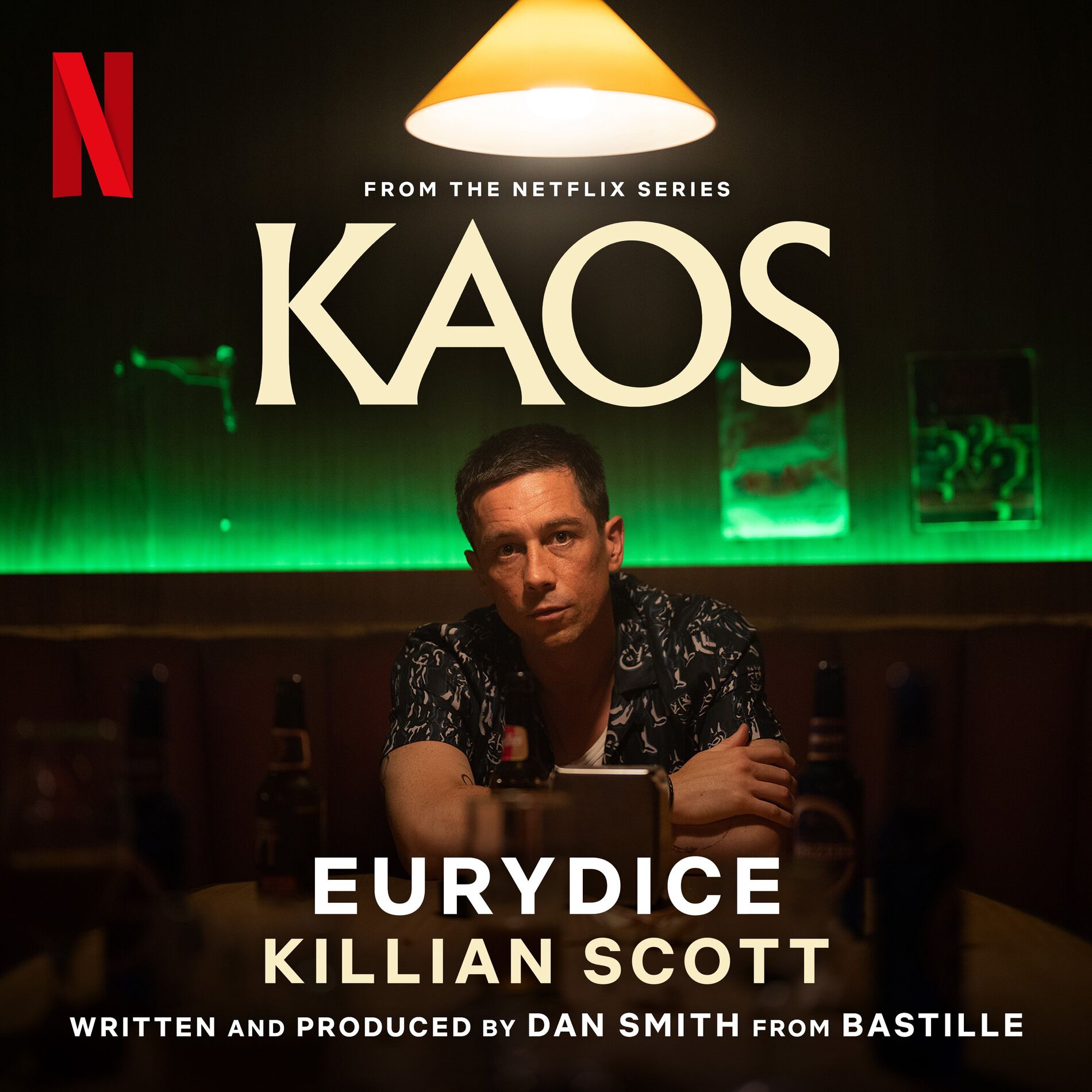 Album cover of Eurydice (From the Netflix Series 'KAOS')