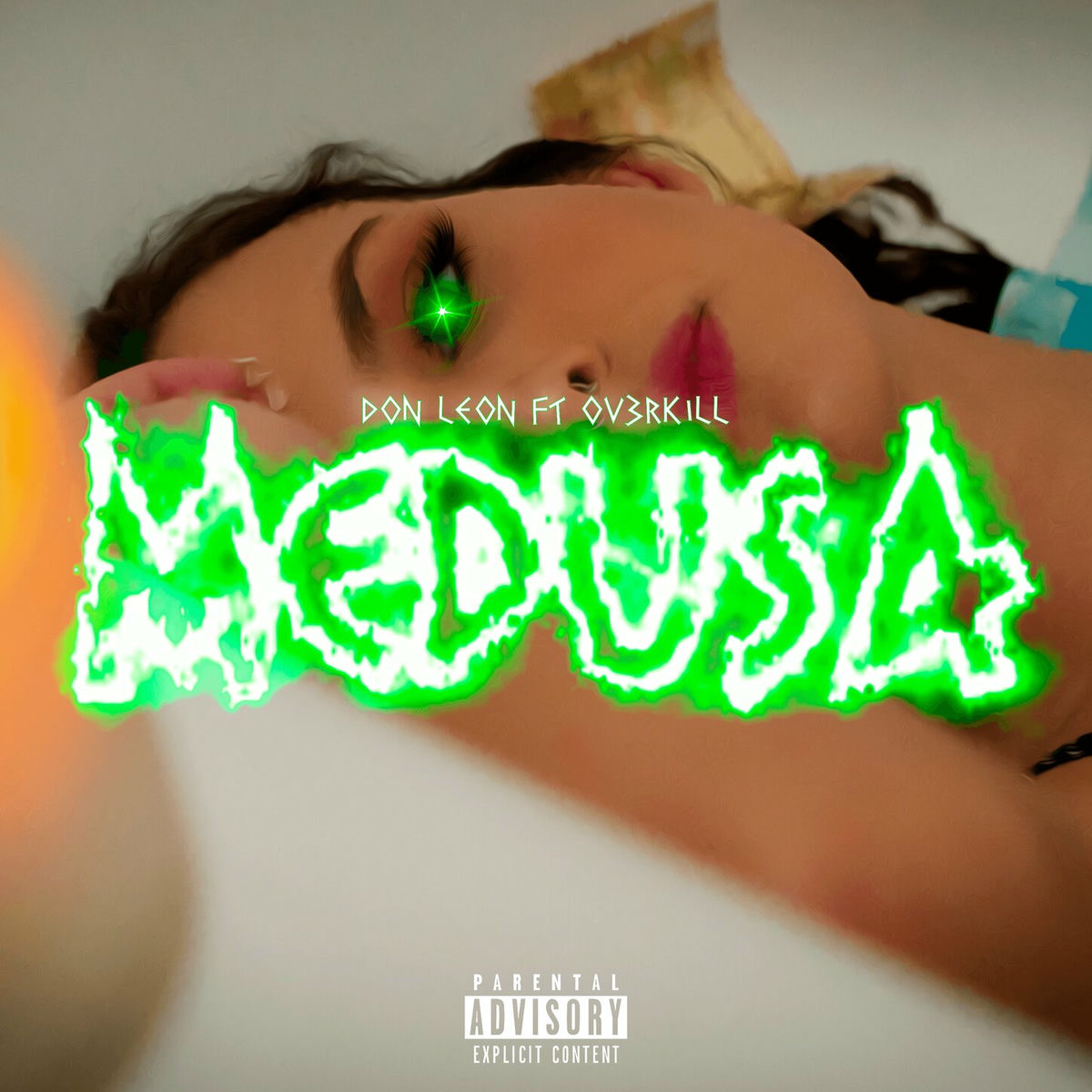 Album cover of Medusa