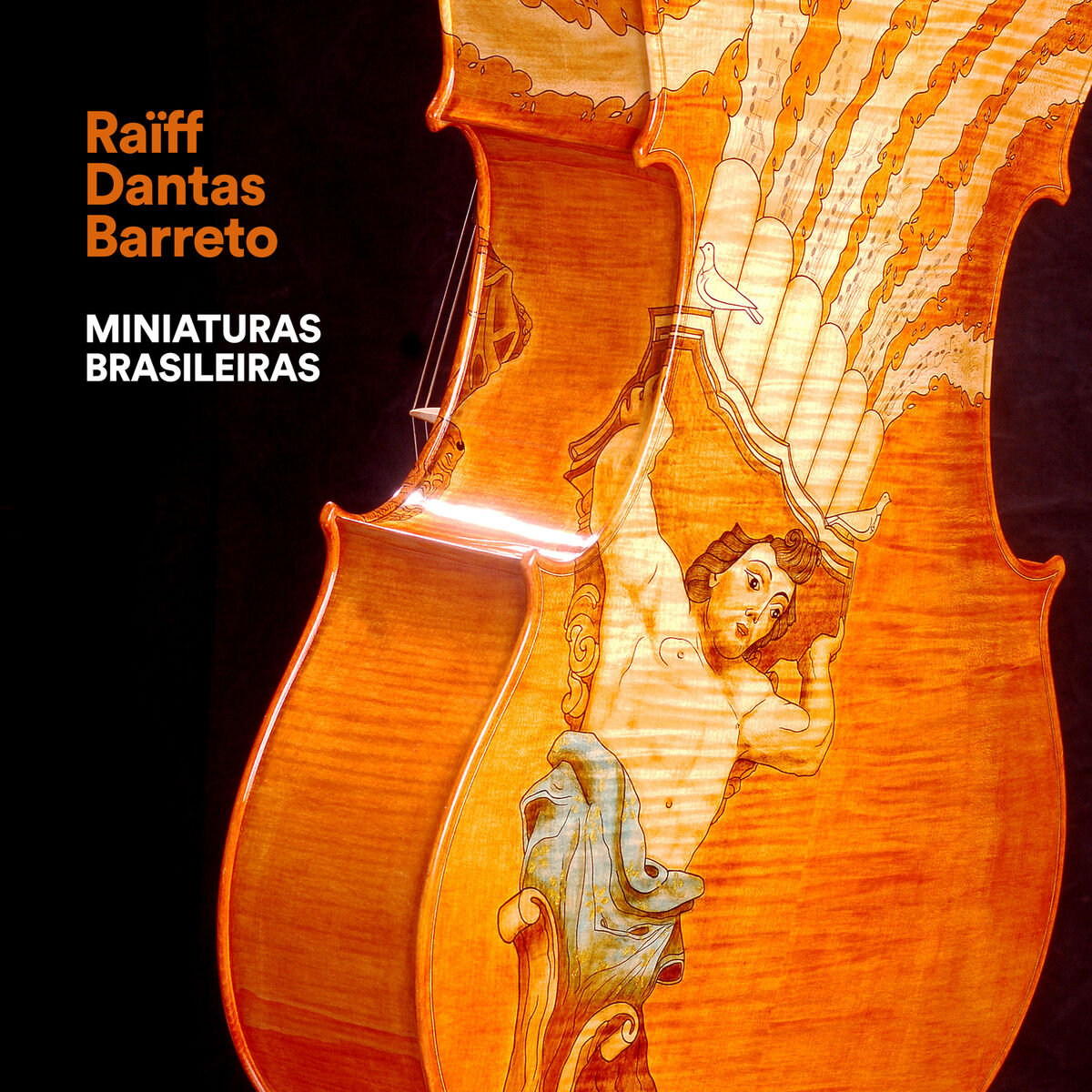 Album cover of Miniaturas Brasileiras