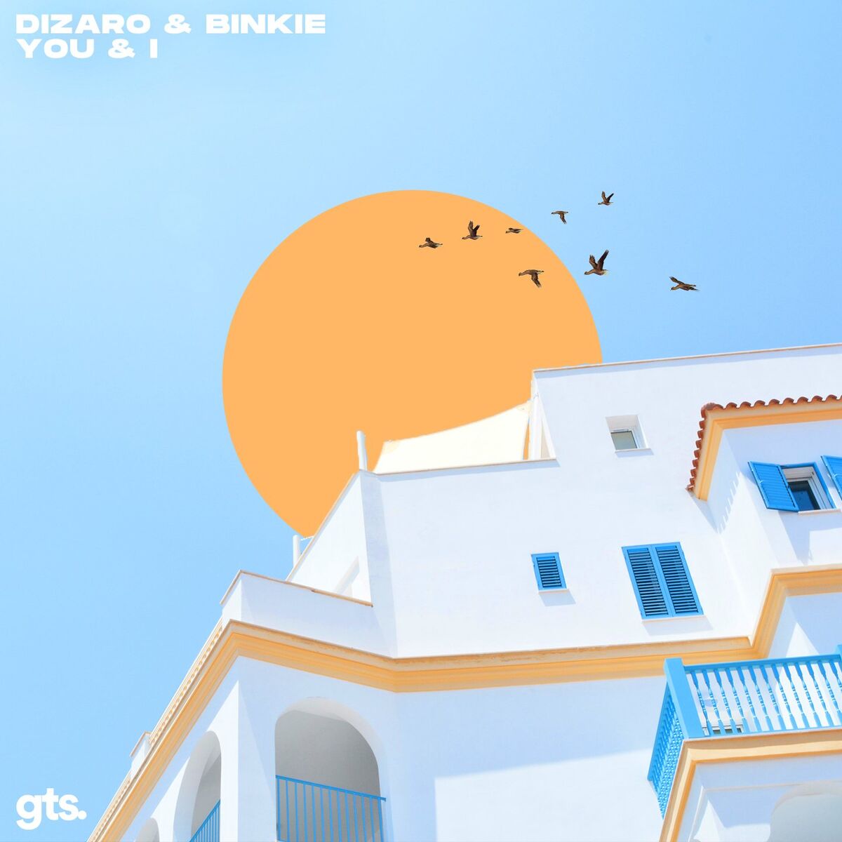 Album cover of You & I