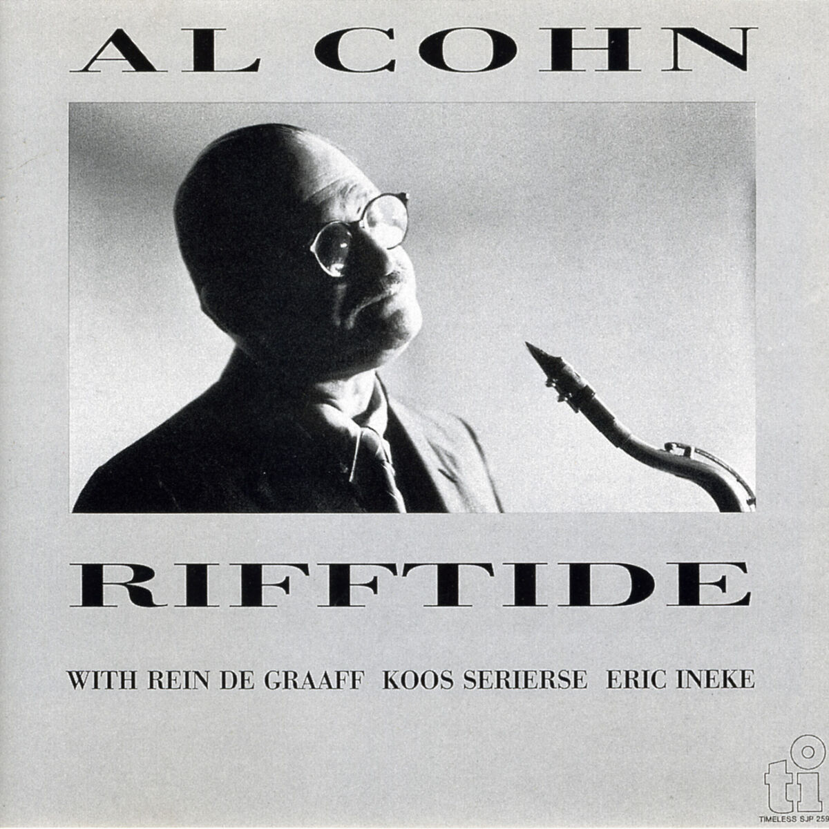 Album cover of Rifftide