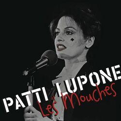 Cover of Patti LuPone at Les Mouches (Live)