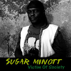 Cover of Victim of Society