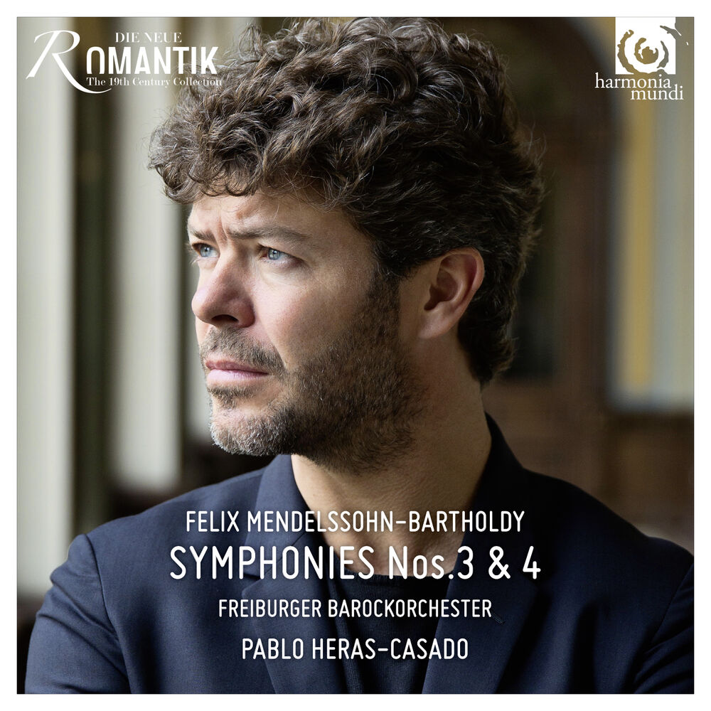 Picture of Mendelssohn: Symphonies No. 3 & 4