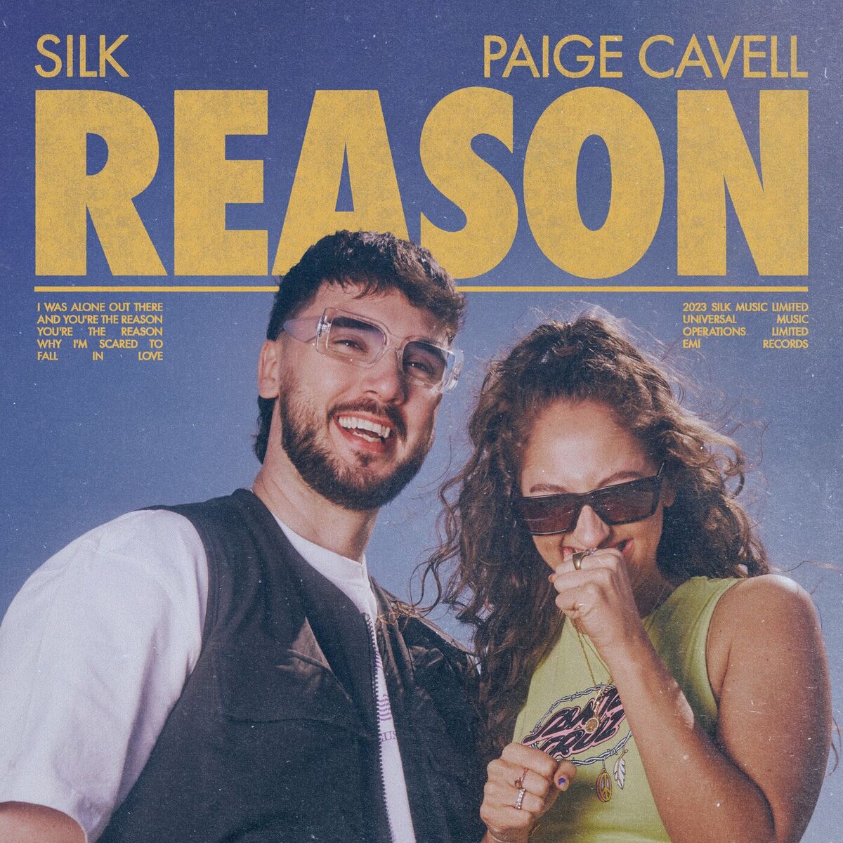 Album cover of Reason