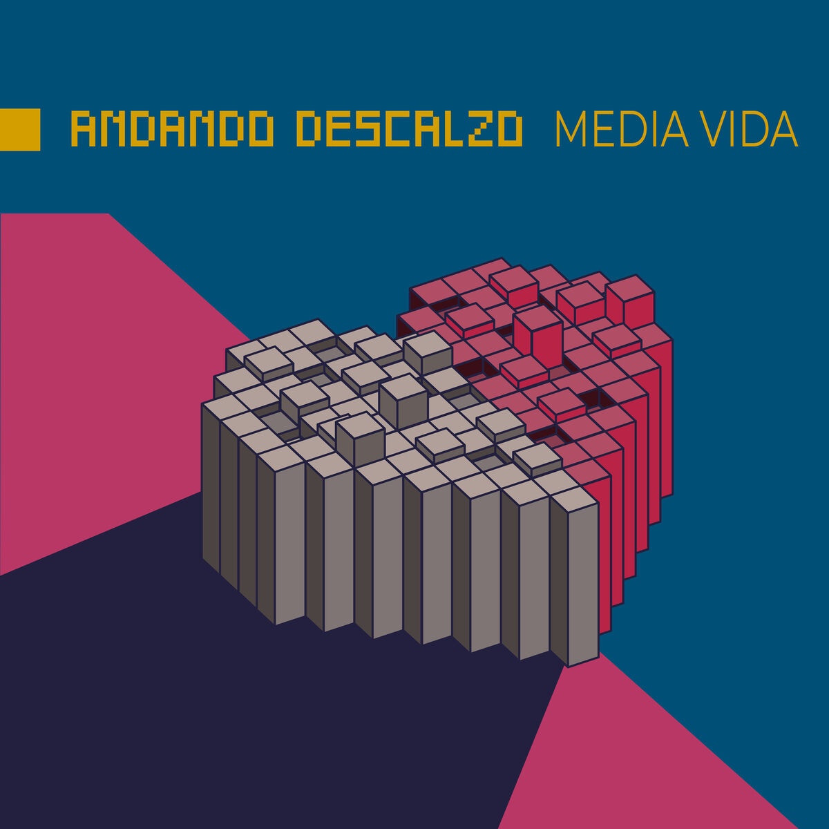 Album cover of Media Vida