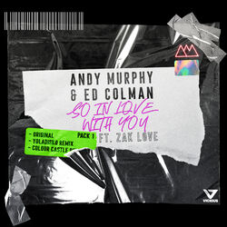Cover of So In Love With You